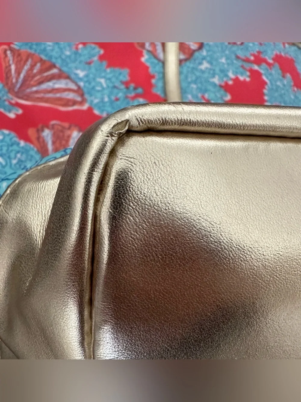 Lilly Pulitzer tote bag - Picture 7 of 8